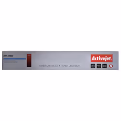 Activejet Cartouche de toner ATM-328CN pour imprimantes Konica Minolta, remplacement Konica Minolta TN328C; Suprême; 28000 pages; bleu