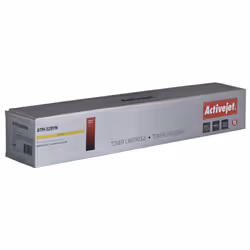 Activejet Cartouche de toner ATM-328YN pour imprimantes Konica Minolta, remplacement Konica Minolta TN328Y; Suprême; 28000 pa ...