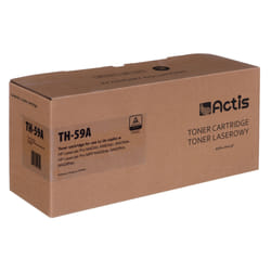 Actis Toner TH-59A pour imprimante HP, remplacement HP CF259A; Suprême; 3000 pages; noir
