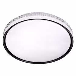 Activejet LED Plafond AJE-LUNA, 30 ampoule(s), LED, Ampoule(s) non remplaçable(s), 4000 K, 2400 lm, IP20