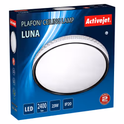 Activejet LED Plafond AJE-LUNA