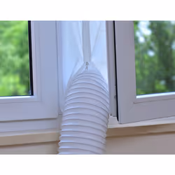 Activejet Joint universel de fenêtre pour climatiseurs mobiles Selected UKP-4UNI