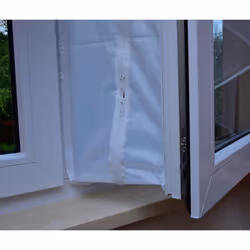 Activejet Joint universel de fenêtre pour climatiseurs mobiles Selected UKP-4UNI