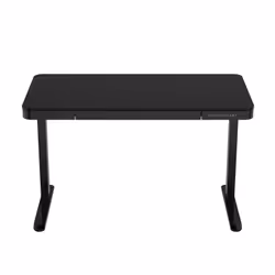 Tuckano Bureau électrique à hauteur réglable ET119W-C BKI Noir
