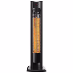 Activejet Chauffage de terrasse en acier APH-CS2000