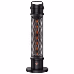 Activejet Chauffage de terrasse en acier APH-IS800