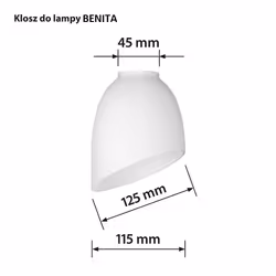 Activejet Abat-jour Nikita