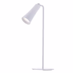 Activejet Lampe multifonctionnelle AJE-IDA 4IN1, Blanc, Métal, Plastique, Universel, Moderne, Blanc, IP20