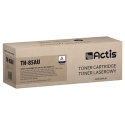 Actis TH-85AU Toner universel pour imprimantes HP, Remplacement HP CE285A, CE278A, CB435A, CB436A, Standard; 2100 pages; noir