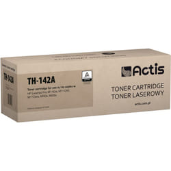 Actis - Toner TH-142A (remplacement hp 142A W1420A, Standard 950 pages Noir)
