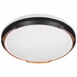 Activejet Lampa sufitowa LED AJE-PETRUS 24W, 78 ampoule(s), LED, Ampoule(s) non remplaçable(s), 4000 K, 2580 lm, IP20