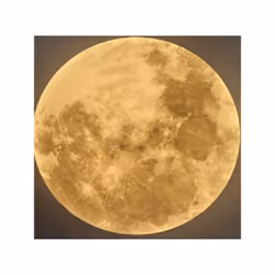 Activejet Plafond LED AJE-MOON 24W, 4000 K, 1920 lm, Multicolore