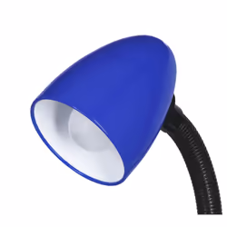 Activejet Lampe de bureau AJE-BILL Bleu E27