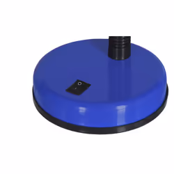 Activejet Lampe de bureau AJE-BILL Bleu E27