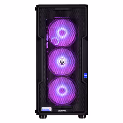 Actina 5901443337645 PC Ryzen 5 7600 32Go 1To SSD Radeon RX 7800 XT Midi Tower Noir