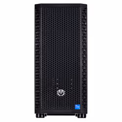Actina 5901443338260 PC Midi Tower Ryzen 5 7600 32Go 1To SSD Radeon RX 7800 XT Noir