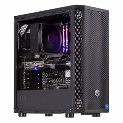Actina 5901443338277 PC Midi Tower Ryzen 7 5700X 32Go 1To SSD Radeon RX 7800 XT Noir