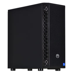 Actina 5901443338284 PC Ryzen 5 5500 16Go 1To SSD GeForce RTX 4060 Midi Tower Noir