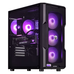 Actina 5901443346043 PC i5-14600KF 32Go 1To SSD Radeon RX 7900 XT Midi Tower Noir