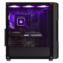 Actina 5901443383970 PC i5-13500 32Go 1To SSD GeForce RTX 4070 Ti Midi Tower Noir