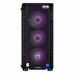 Actina 5901443385332 PC i5-14400F 32Go 1To SSD GeForce RTX 4060 Midi Tower Noir