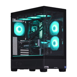 Actina 5901443387107 PC Ryzen 7 7800X3D 32Go 1To SSD Radeon RX 7900 XTX Midi Tower Noir