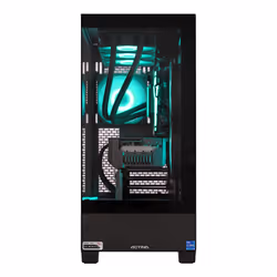 Actina 5901443387107 PC Ryzen 7 7800X3D 32Go 1To SSD Radeon RX 7900 XTX Midi Tower Noir