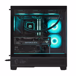 Actina 5901443387107 PC Ryzen 7 7800X3D 32Go 1To SSD Radeon RX 7900 XTX Midi Tower Noir