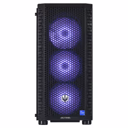 Actina 5901443387527 PC Ryzen 5 5600 16Go 1To SSD GeForce RTX 4060 Midi Tower Noir