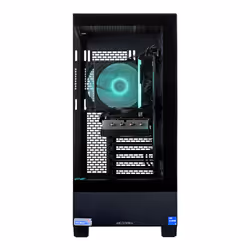 Actina 5901443387954 PC i5-12400F 32Go 1To SSD Intel Arc A380 Midi Tower Noir