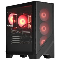 Actina 5901443389507 PC Ryzen 7 5700X3D 32Go 1To SSD GeForce RTX 4060 Ti Midi Tower Noir