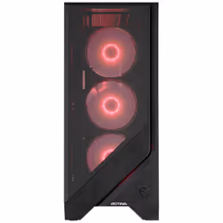 Actina 5901443389507 PC Ryzen 7 5700X3D 32Go 1To SSD GeForce RTX 4060 Ti Midi Tower Noir