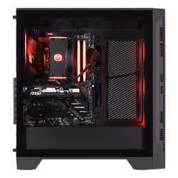 Actina 5901443389507 PC Ryzen 7 5700X3D 32Go 1To SSD GeForce RTX 4060 Ti Midi Tower Noir