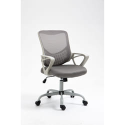 Activejet Siège de bureau YK507 gris
