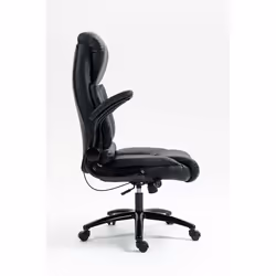 Activejet YK7406-1 BK chaise et fauteuil de bureau Siège rembourré Dossier rembourré - Vue supplémentaire 2