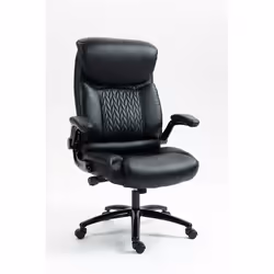 Activejet YK7406-1 BK chaise et fauteuil de bureau Siège rembourré Dossier rembourré - Vue supplémentaire 3