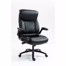 Activejet YK7406-1 BK chaise et fauteuil de bureau Siège rembourré Dossier rembourré - Vue supplémentaire 4