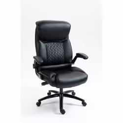 Activejet YK7406-1 BK chaise et fauteuil de bureau Siège rembourré Dossier rembourré - Vue supplémentaire 5