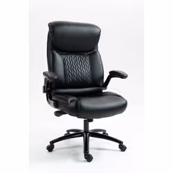 Activejet YK7406-1 BK chaise et fauteuil de bureau Siège rembourré Dossier rembourré - Vue supplémentaire 6
