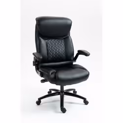 Activejet YK7406-1 BK chaise et fauteuil de bureau Siège rembourré Dossier rembourré - Vue supplémentaire 7