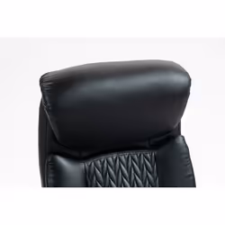 Activejet YK7406-1 BK chaise et fauteuil de bureau Siège rembourré Dossier rembourré - Vue supplémentaire 8