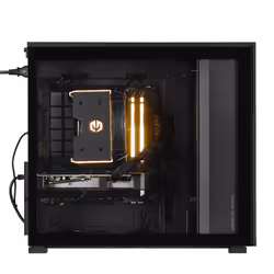 Actina 5901443401674 PC i7-12700KF 32Go 1To SSD Radeon RX 7700 XT Midi Tower Noir