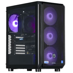 Actina 5901443410256 PC Intel® Core™ i5 i5-12400F 32 Go DDR5-SDRAM 1 To SSD Intel Arc A380 Midi Tower Noir