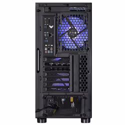 Actina 5901443410256 PC Intel® Core™ i5 i5-12400F 32 Go DDR5-SDRAM 1 To SSD Intel Arc A380 Midi Tower Noir