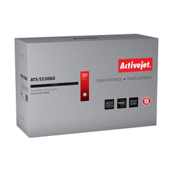 Activejet ATS-5530NX Cartouche de toner 1 pièce(s) Compatible Noir
