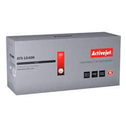 Activejet ATS-1640N (remplacement Samsung MLT-D1082S ; Supreme ; 1500 pages ; noir), 1500 pages, Noir, 1 pièce(s)