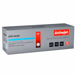 Activejet ATH-541N (remplacement HP 125A CB541A, Canon CRG-716C ; Suprême ; 1600 pages ; bleu), 1600 pages, Cyan, 1 pièce(s)