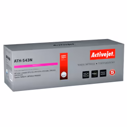Activejet ATH-543N (remplacement HP 125A CB543A, Canon CRG-716M ; Suprême ; 1600 pages ; rouge), 1600 pages, Magenta, 1 pièce ...