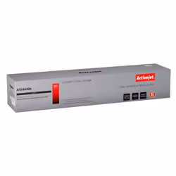 Activejet ATO-B430N (remplacement OKI 43979202 ; Supreme ; 7000 pages ; noir), 7000 pages, Noir, 1 pièce(s)