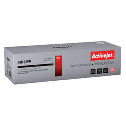 Activejet Cartouche de toner ATK-310N (Kyocera remplacement TK-310 ; Supreme ; 12000 pages ; noir)